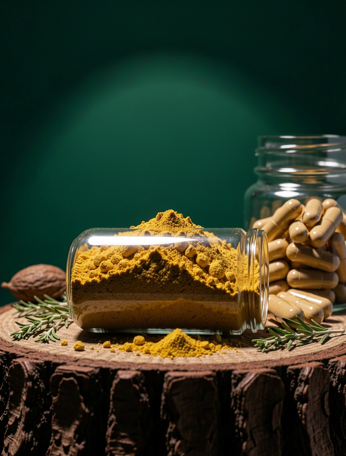 Naturalne surowce botaniczne