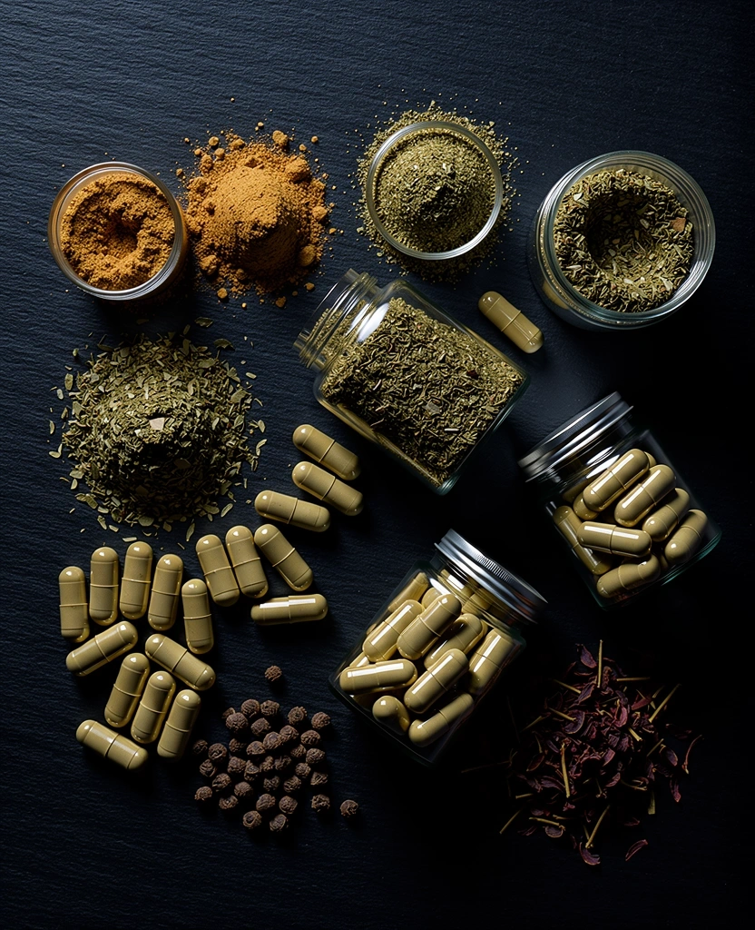 Supplement Capsules