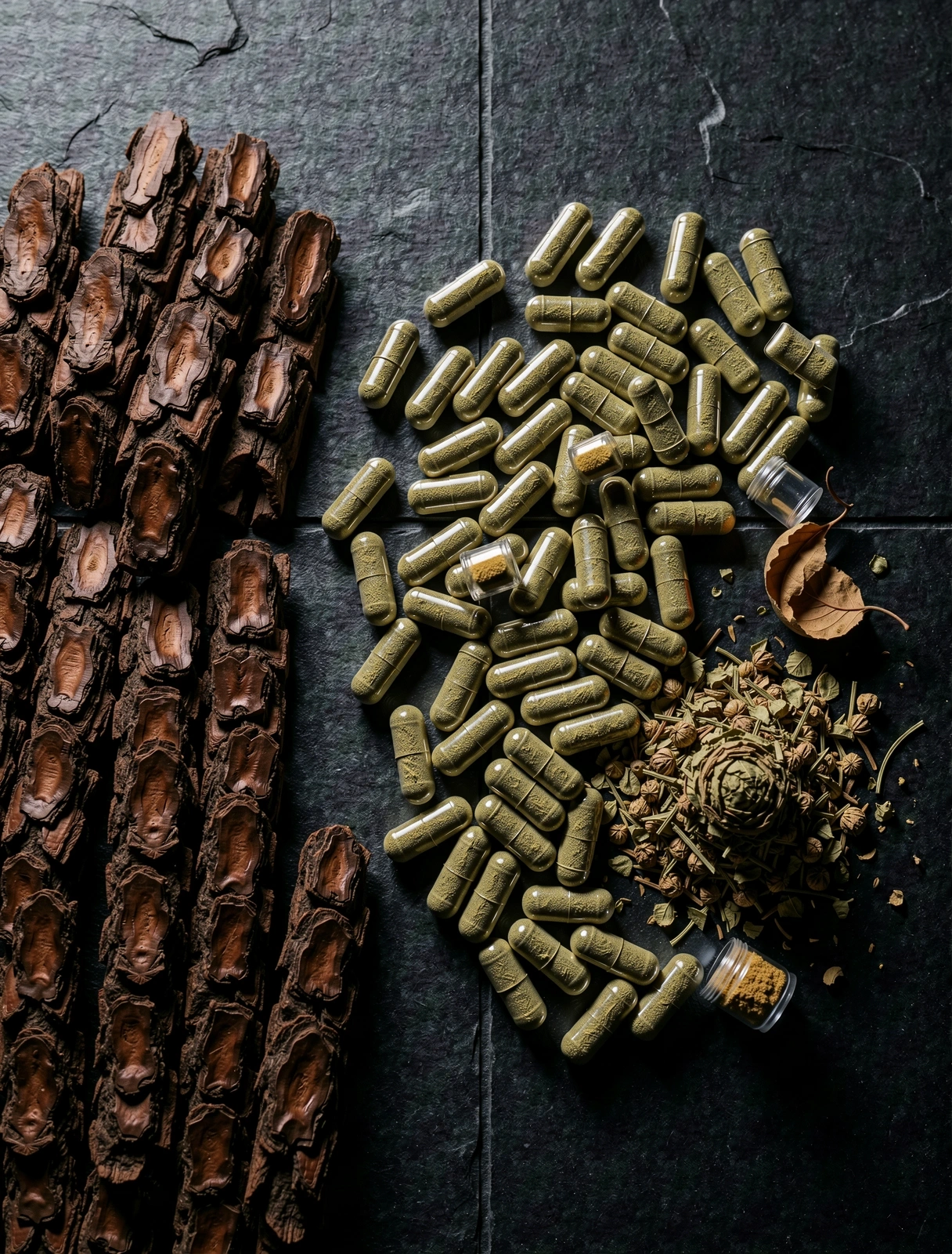 Naturalne surowce botaniczne
