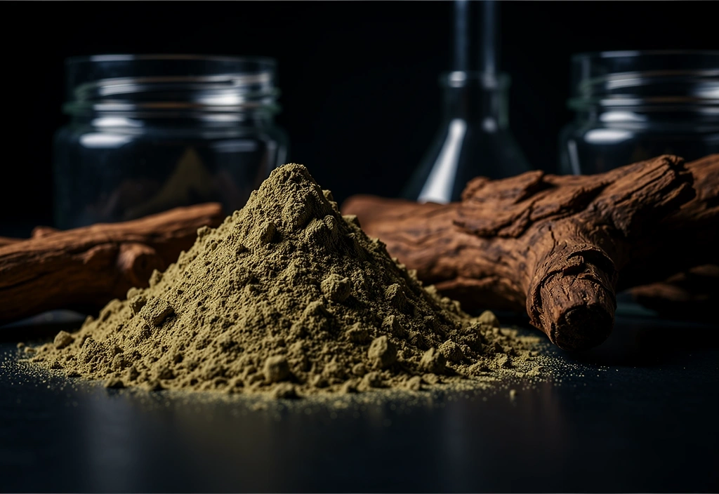 Ashwagandha - Król Adaptogenów