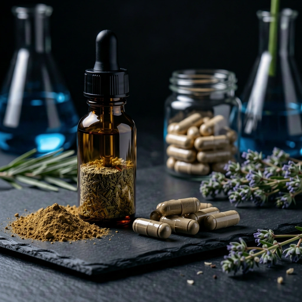 Laboratoryjna precyzja analizy
