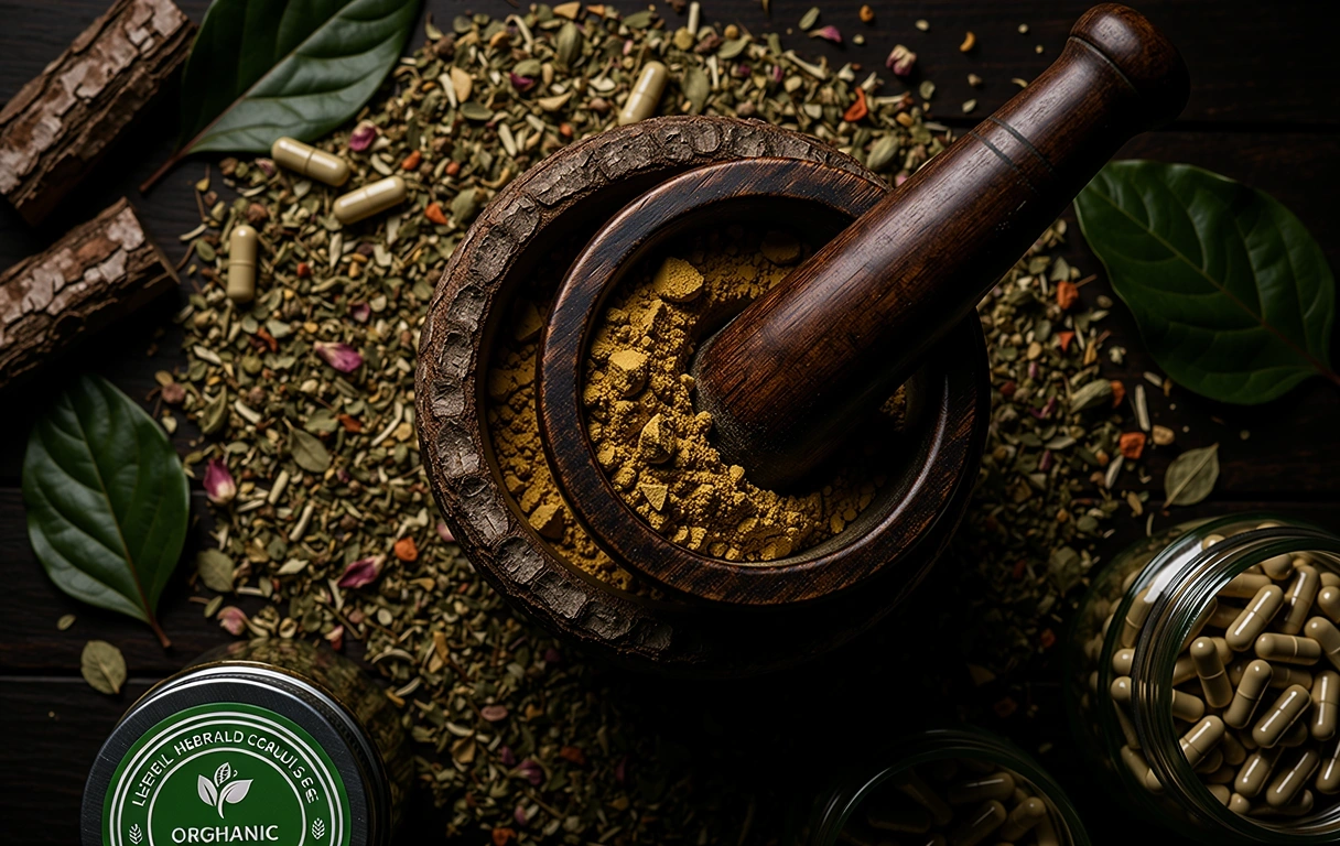 Organiczna podstawa suplementacji